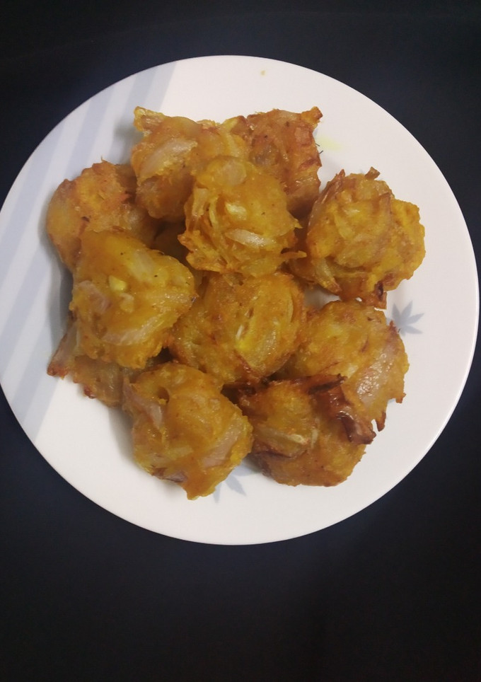 கடை வெங்காய வடை செய்முறை முக்கிய புகைப்படம்