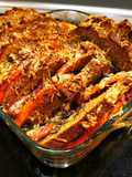 Savory Pumpkin French Toast with Bacon and Pumpkin Seeds