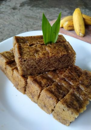 Foto resep Bolu pisang
