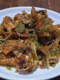 Resep Ikan Asin Tempe Sambal Ijo Enak dan Bikin Boros Nasi