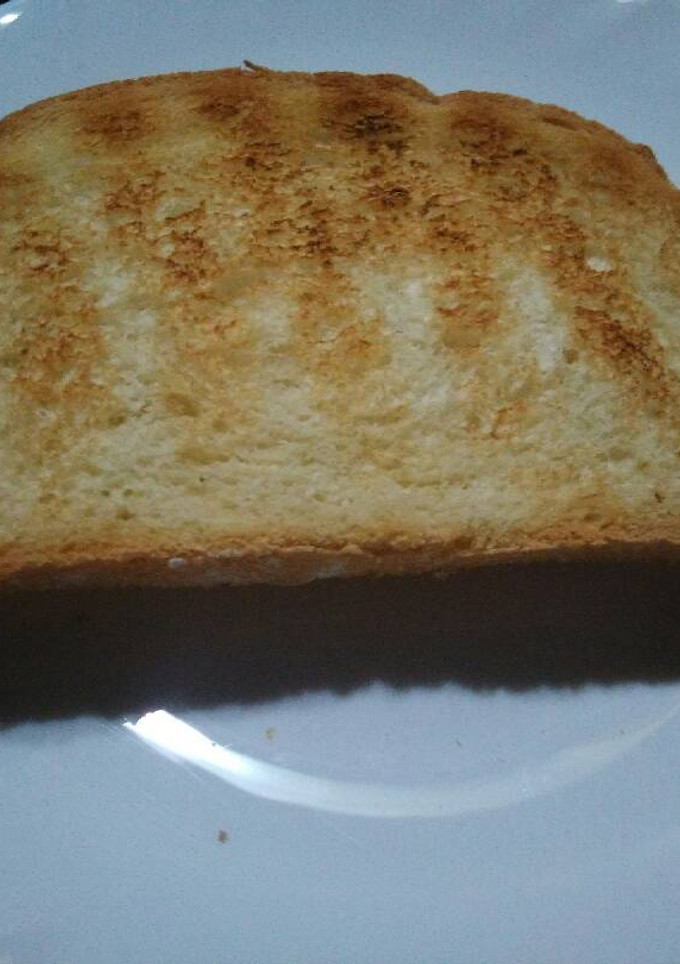 Una foto de Tostada de pan