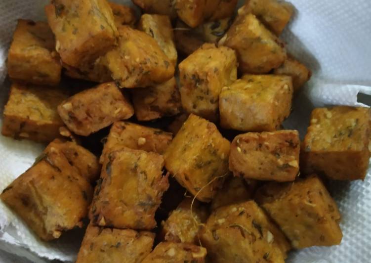 How to Make Award-winning Kothambir wadi
