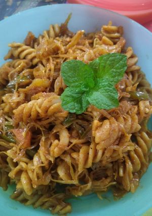 पास्ता रेसिपी मुख्य फोटो
