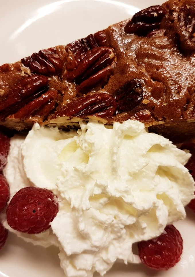 Una foto de Pecan Pie