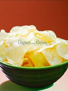 Foto resep Keripik Ubi/Singkong