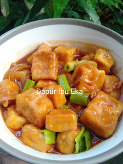 Foto resep Tahu Saus Mentega