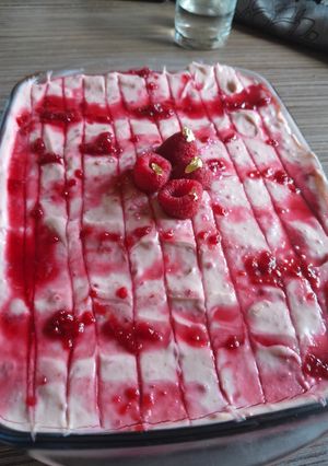صورة لوصفة حلا التوت