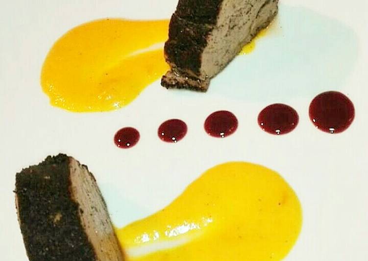 Filetto di maiale al caffè