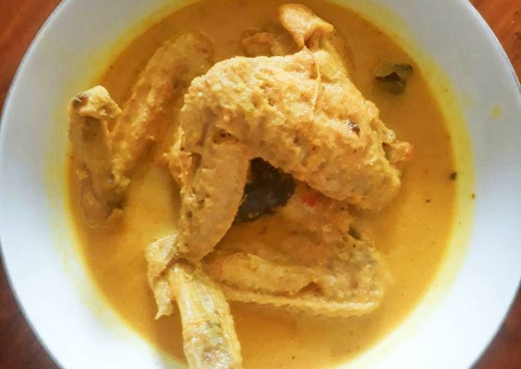 Cara Gampang Membuat Lodho ayam (simple), Lezat
