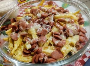 Una foto de SalchiPapas 😋😎👌