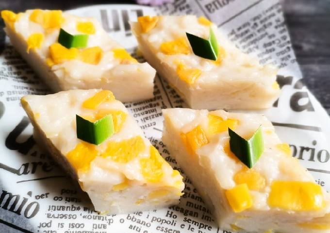 Resep Nagasari Nangka Oleh Mba Wen Cookpad