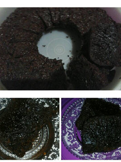 Foto resep Cake Karamel / Cake Sarang Semut