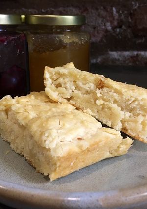Una foto de Bisquetes (biscuit)
