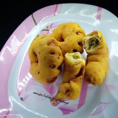 A picture of Dough Ring.