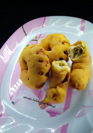 A picture of Dough Ring.