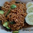 Indomie Goreng Sayur