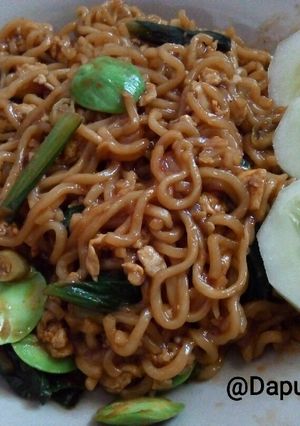 Foto resep Indomie Goreng Sayur