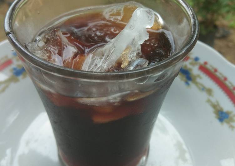 Cold Brew Coffe