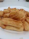 Churros caseros