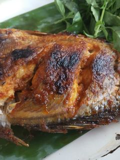 Foto resep Ikan bakar super gampang