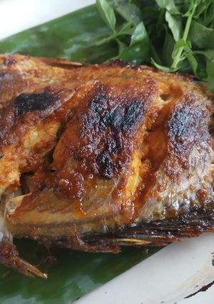 Foto resep Ikan bakar super gampang