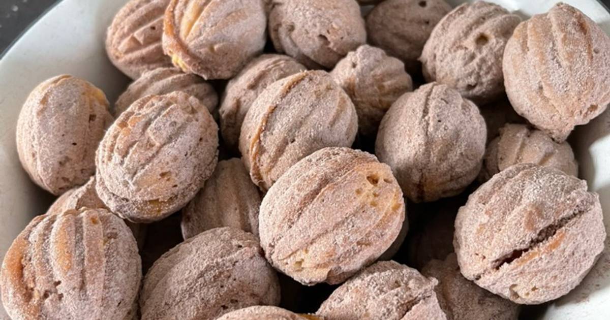 Печенье из сухофруктов, орешков и семечек