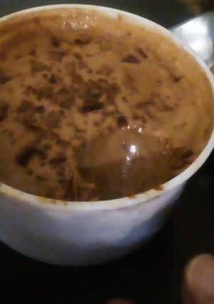 चोको  आइसक्रीम (Choco ice-cream recipe in hindi) रेसिपी मुख्य फोटो