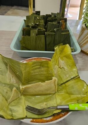 Foto resep Barongko