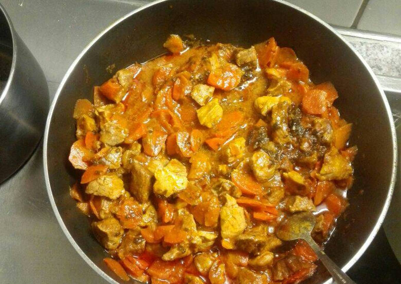 Beef stew