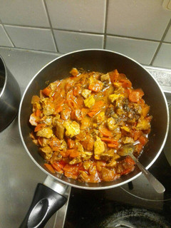 A picture of Beef stew.