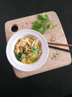 Foto resep Mie Godog / Mie Rebus Ala Bunda