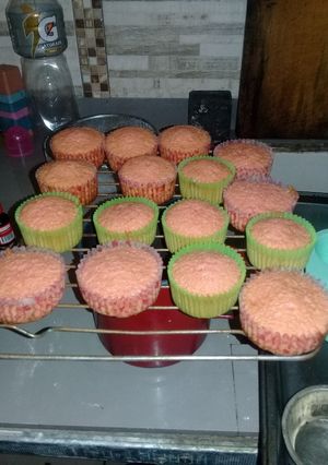 Una foto de Cupcakes