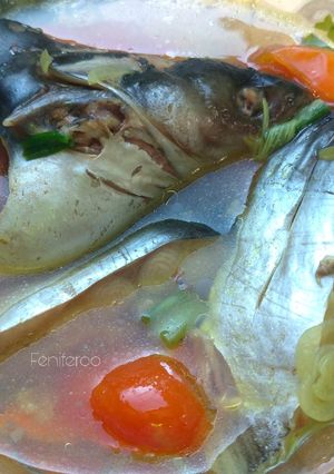 Foto resep Asem-asem Ikan Patin