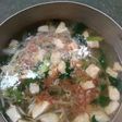 sayur bening tauge
