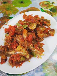 Foto resep Ikan goreng balado
