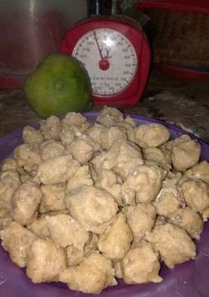 Foto resep Bakso ikan kembung