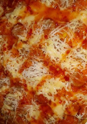 Foto resep Pizza teflon