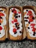 Budín Inglés (receta original)