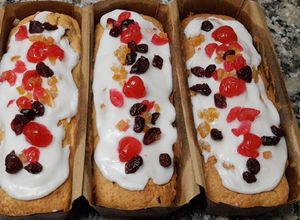 Una foto de Budín Inglés (receta original)