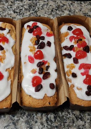 Una foto de Budín Inglés (receta original)