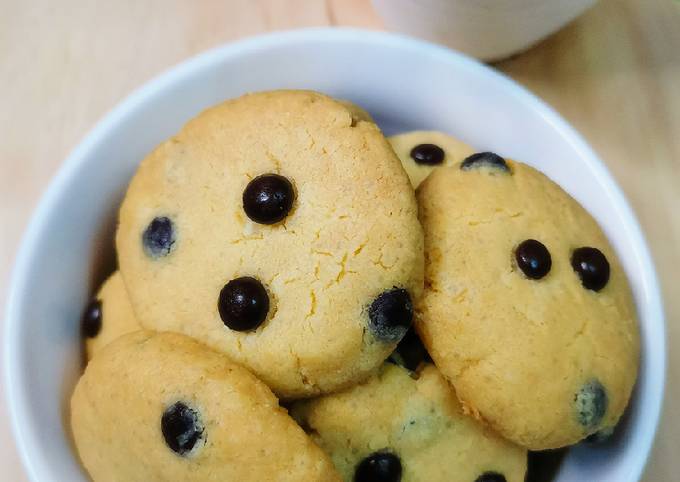 Resep Chocochips Cookie Oleh Rhee - Cookpad