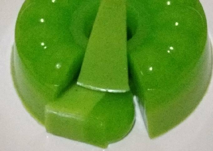 Agar² melon ceria