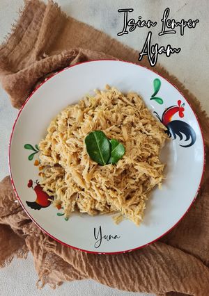 Foto resep Isian Lemper Ayam
