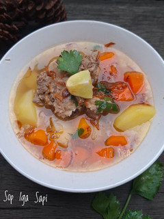 Foto resep Sop Iga Sapi