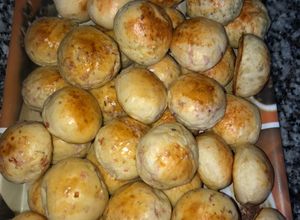 Una foto de Pancitos saborizados(ideal para picadas)