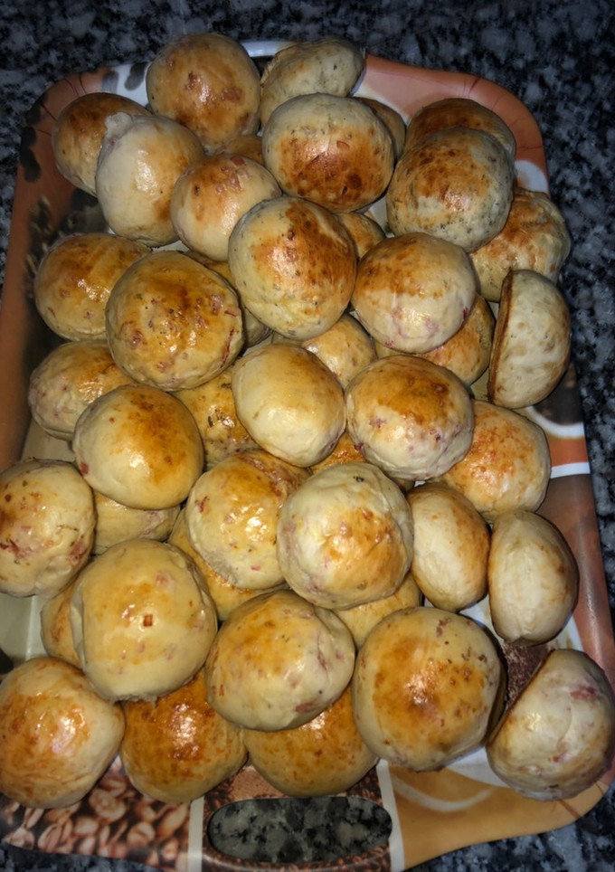Una foto de Pancitos saborizados(ideal para picadas)
