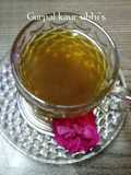 Sweet fennel calm tea 🫖🌼