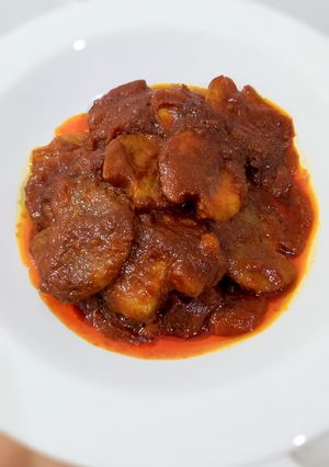Foto resep Semur jengkol