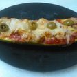 Calabacín Pizza