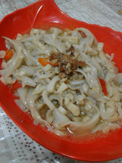 Foto resep Cah jamur tiram 😉